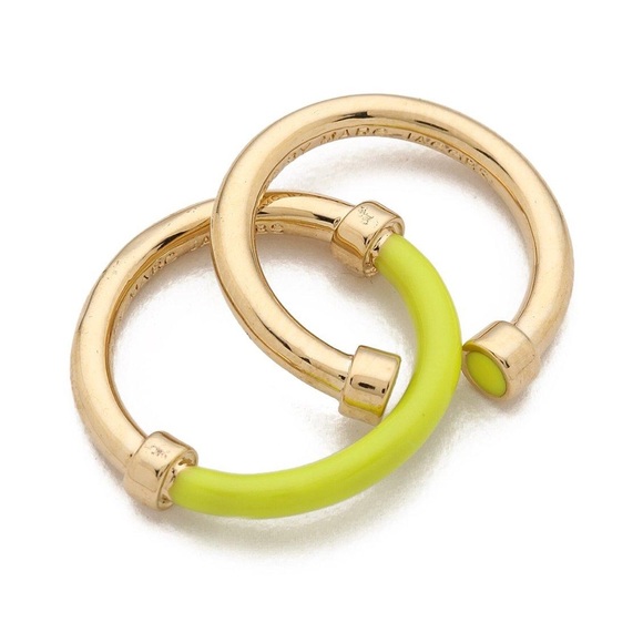 Marc By Marc Jacobs Jewelry - Marc by Marc Jacobs Women’s Hula Hoop Ring - NWT Size 7